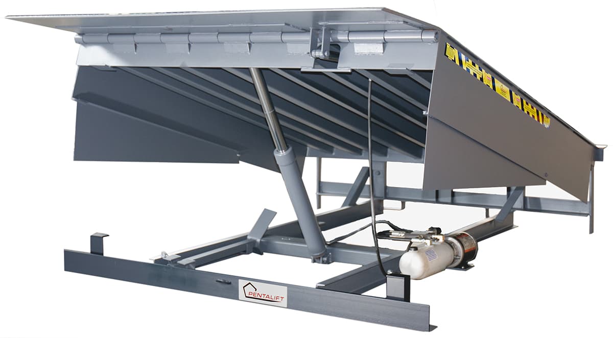 Commercial dock equipment