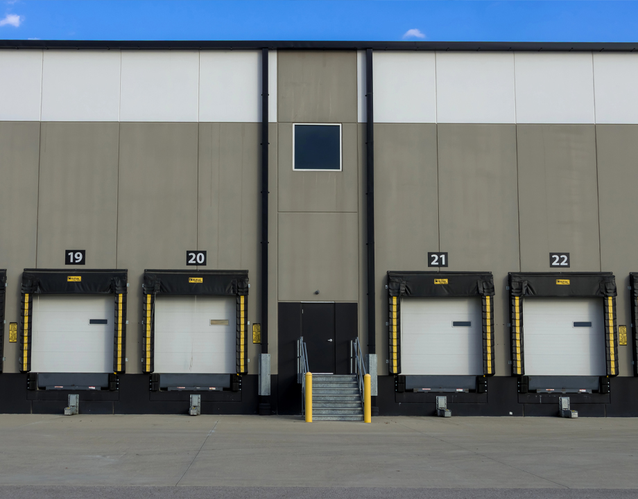 Loading Dock Equipment in South Bend, Goshen, and Elkhart, IN