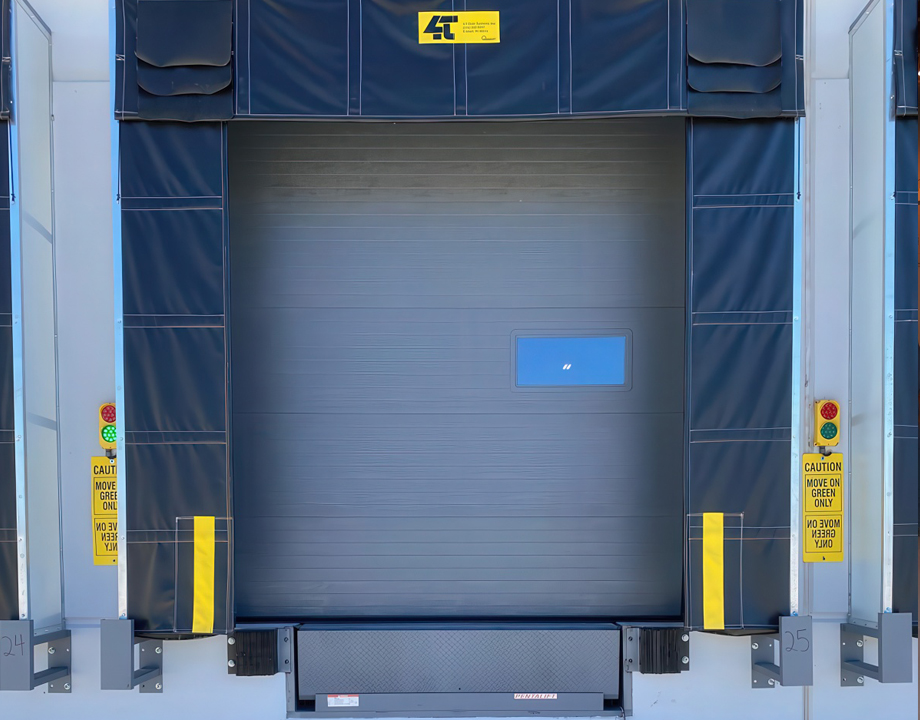 Loading Dock Installation Throughout Northern Indiana and Southwest Michigan