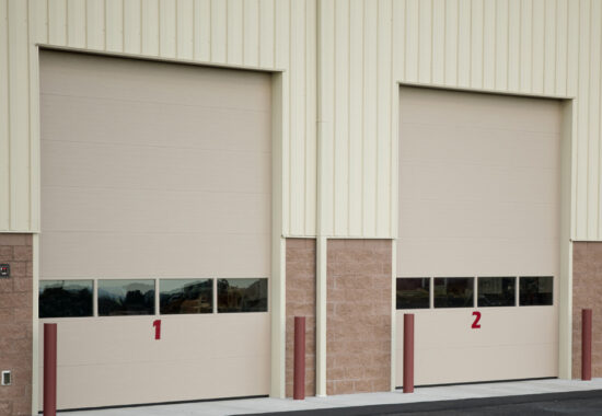 Overhead Door Installation and Commercial Garage Door for Dunlap and Midway, IN Businesses